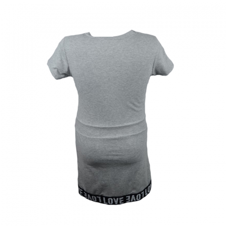 Rochita pentru fete Happy House 9084-116, Gri [1]