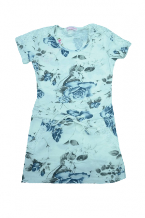 Rochite fete - Rochita pentru fete Happy House CVC-1166-128, Multicolor