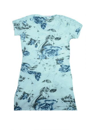 Rochita pentru fete Happy House CVC-1166-128, Multicolor [2]