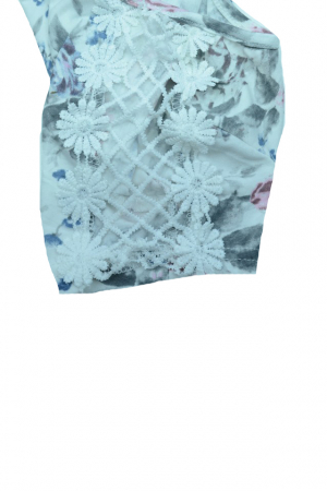 Rochita pentru fete Happy House CVC-1166A1-128, Multicolor [3]