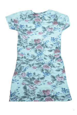 Rochita pentru fete Happy House CVC-1166A1-128, Multicolor [1]