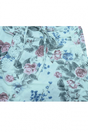 Rochita pentru fete Happy House CVC-1166A1-128, Multicolor [2]