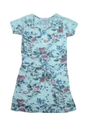 Rochite fete - Rochita pentru fete Happy House CVC-1166A1-128, Multicolor