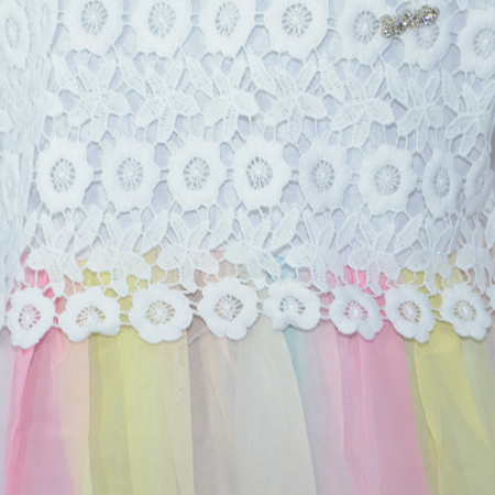 Rochita pentru fete Happy House HH382, Multicolor [2]