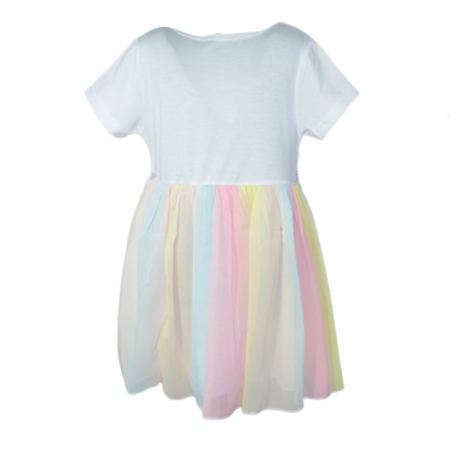 Rochita pentru fete Happy House HH382, Multicolor [1]