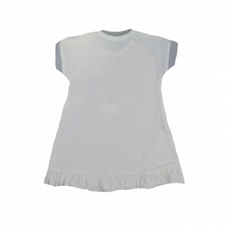 Rochita pentru fete Koala Sara 07-615A_74 cm, Alb [1]