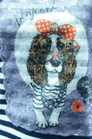 Rochita pentru fete Kreizik 92-402-122, Multicolor [2]