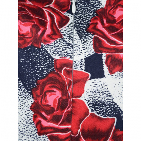 Rochita pentru fete Mini Junior 104-65_104 cm, Multicolor [2]