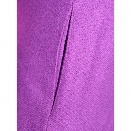 Rochita pentru fete Mini Junior 110-85M_110 cm, Mov [2]