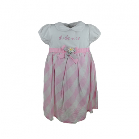 Îmbrăcăminte fete - Rochita pentru fete Mini Junior 110-ML-92-cm, Multicolor