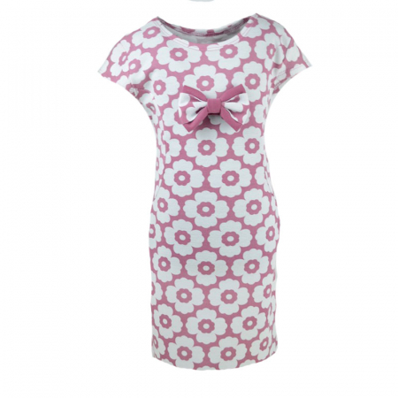 Îmbrăcăminte fete - Rochita pentru fete Mini Junior 116-55ML_116 cm, Multicolor