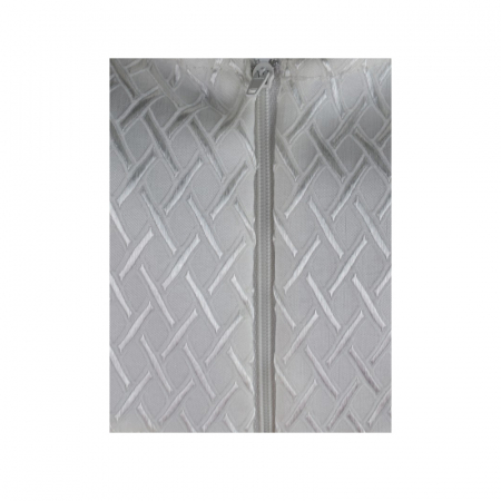 Rochita pentru fete Mini Junior 120-68A-68-cm, Alb [2]