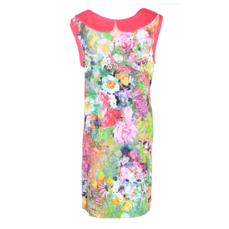 Îmbrăcăminte fete - Rochita pentru fete Mini Junior 122-62M_122 cm, Multicolor