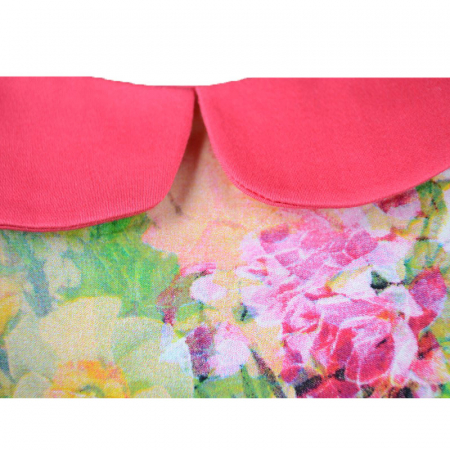 Rochita pentru fete Mini Junior 122-62M_122 cm, Multicolor [2]