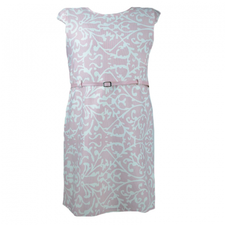 Îmbrăcăminte fete - Rochita pentru fete Mini Junior 122-75R_122 cm, Roz