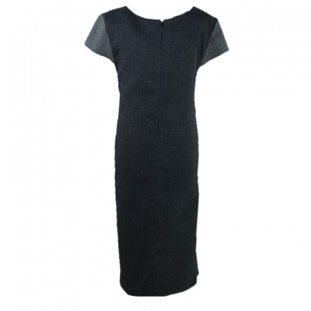 Rochita pentru fete Mini Junior 128-90G_128 cm, Gri [1]