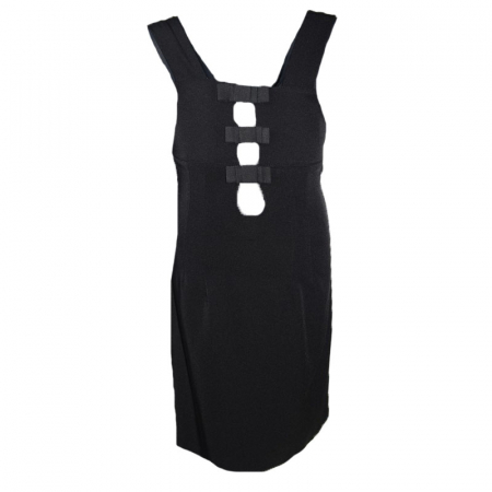 Rochite fete - Rochita pentru fete Mini Junior 128-90N_128 cm, Negru