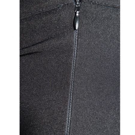 Rochita pentru fete Mini Junior 128-90N_128 cm, Negru [3]
