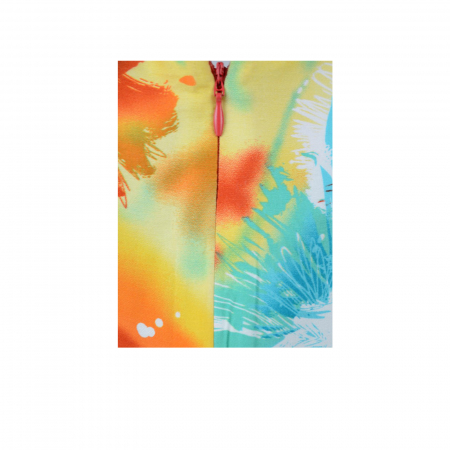 Rochita pentru fete Mini Junior 134-62_128 cm, Multicolor [2]