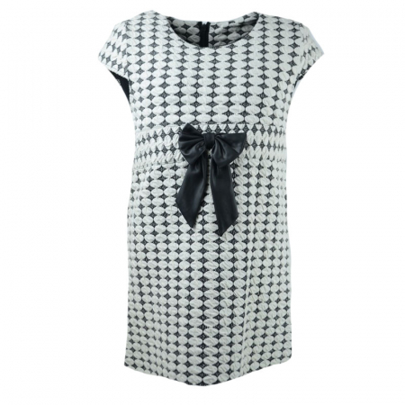 Îmbrăcăminte fete - Rochita pentru fete Mini Junior 134-75M_116 cm, Multicolor