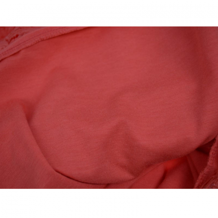 Rochita pentru fete Mini Junior 134-95C_128 cm, Coral [2]