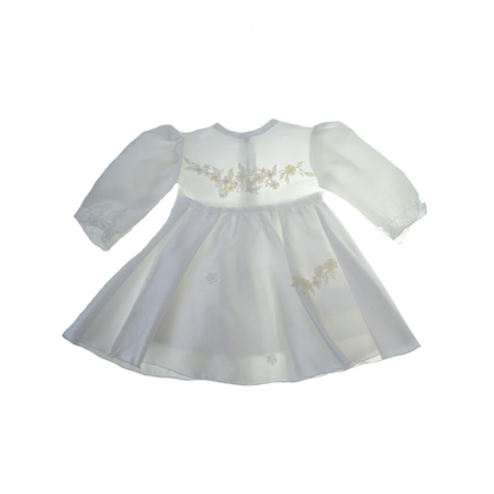 Botezul bebelusului - Rochita pentru fete Mini Junior 140-62A