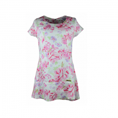 Îmbrăcăminte fete - Rochita pentru fete Mini Junior 140-72M_128 cm, Multicolor