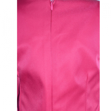 Rochita pentru fete Mini Junior 140-82F_128 cm, Fucsia [2]