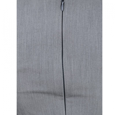 Rochita pentru fete Mini Junior 140-90G_122 cm, Gri [2]