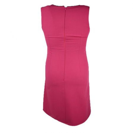 Rochita pentru fete Mini Junior 146-90_128 cm, Fucsia [1]