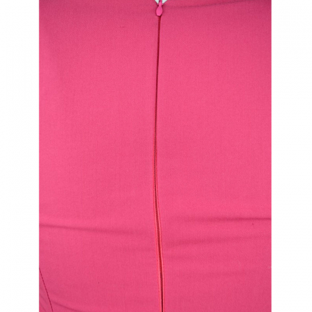 Rochita pentru fete Mini Junior 146-90_128 cm, Fucsia [2]