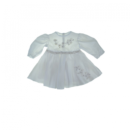 Botezul bebelusului - Rochita pentru fete Mini Junior 150-62A
