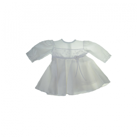 Botezul bebelusului - Rochita pentru fete Mini Junior 150-62AL