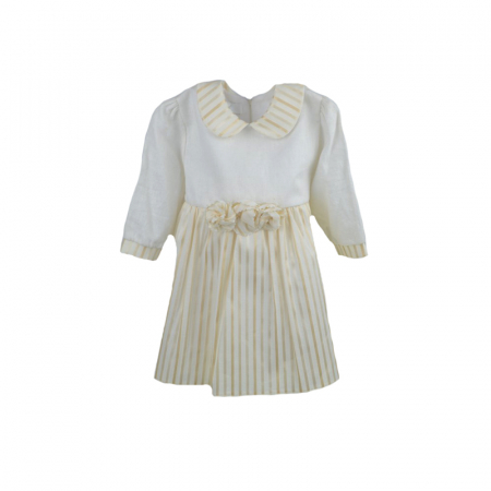 Botezul bebelusului - Rochita pentru fete Mini Junior 150-62C