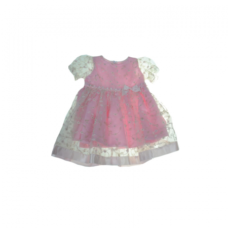 Botezul bebelusului - Rochita pentru fete Mini Junior 160-68R