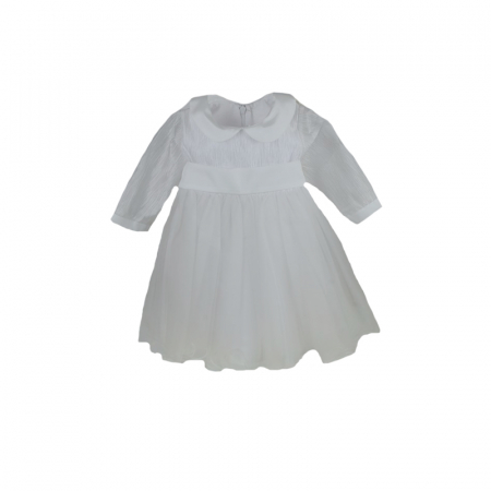 Botezul bebelusului - Rochita pentru fete Mini Junior 170-62A
