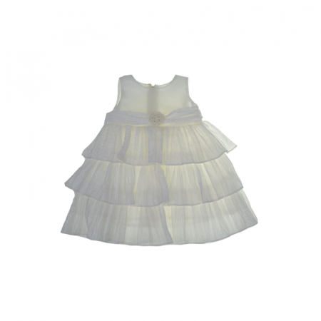 Botezul bebelusului - Rochita pentru fete Mini Junior 170-62C