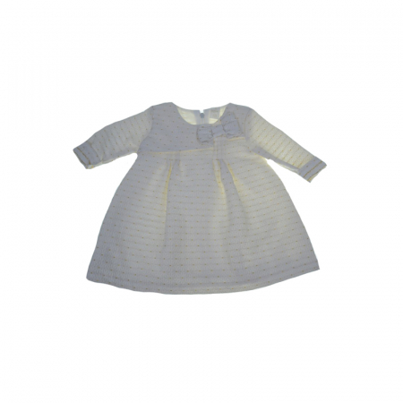 Botezul bebelusului - Rochita pentru fete Mini Junior 200-68C