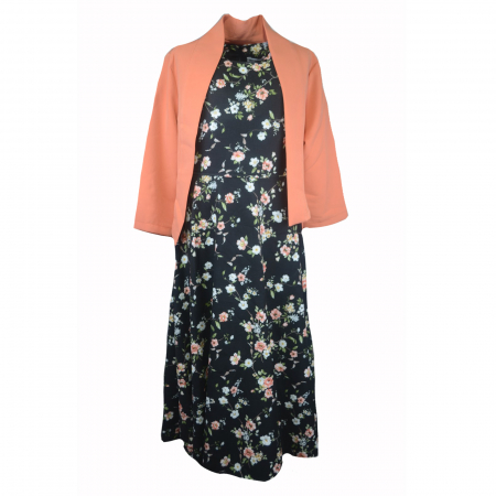 Îmbrăcăminte fete - Rochita pentru fete Mini Junior 220-140_140 cm, Multicolor