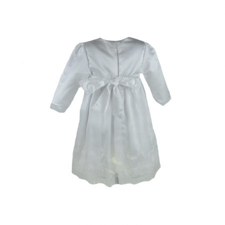 Rochita pentru fete Mini Junior 250-86A-86-cm, Alb [1]