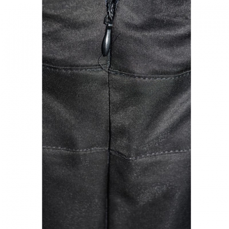 Rochita pentru fete Mini Junior 3433N_128 cm, Negru [2]