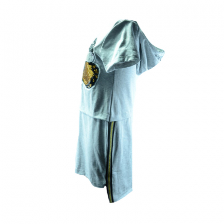 Rochita pentru fete Mini Junior 97-200-122, Gri [1]