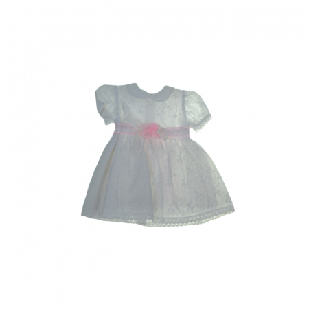 Botezul bebelusului - Rochita pentru fete Mini Junior A-62-180