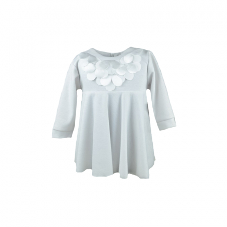 Botezul bebelusului - Rochita pentru fete Mini Junior AB-70