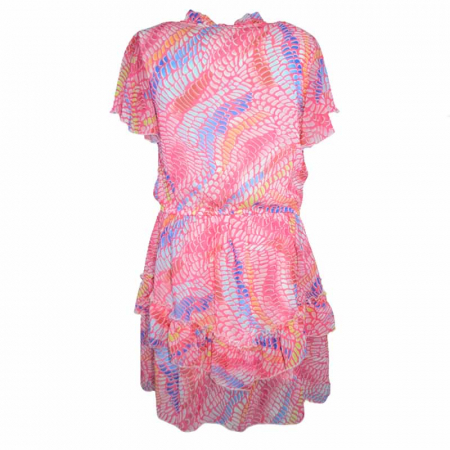 Rochita pentru fete Mini Junior IGM-20, Roz [1]