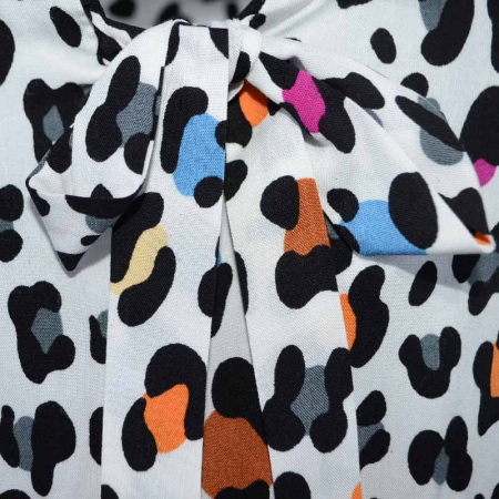 Rochita pentru fete Mini Junior IGM-22, Alb [3]