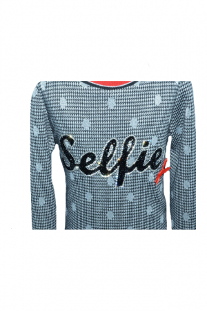 Rochita pentru fete Mini Junior P-134-116, Multicolor [2]