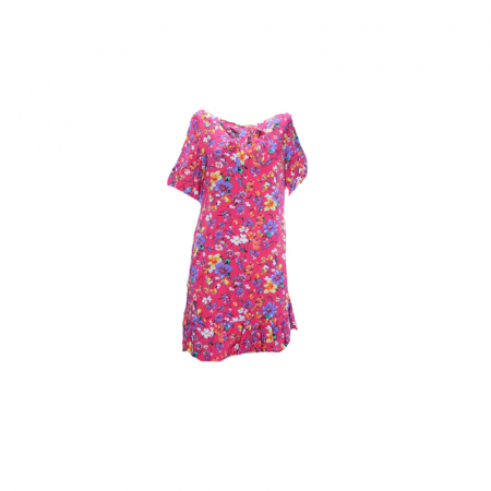 Îmbrăcăminte fete - Rochita pentru fete Mini Junior RVN3-140, Multicolor