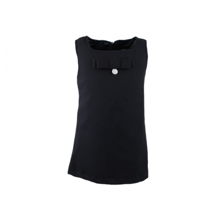 Rochite fete - Rochita pentru fete Mini Junior SRF-80-86-cm, Negru