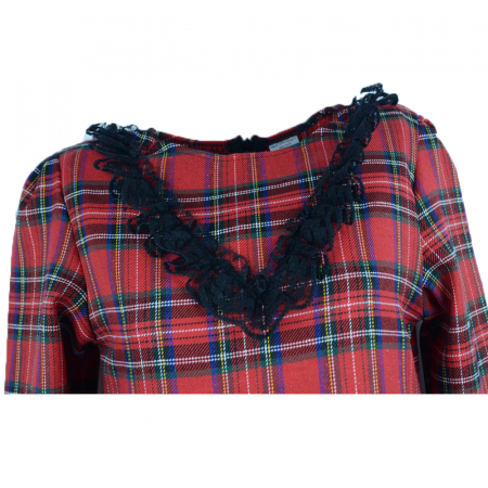 Rochita pentru fete Mini Junior SN-17/1-110-cm [3]